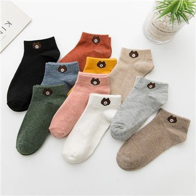 Women' S Cotton Ankle Socks